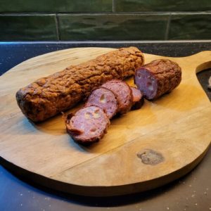 Grillworst kaas 250 gr