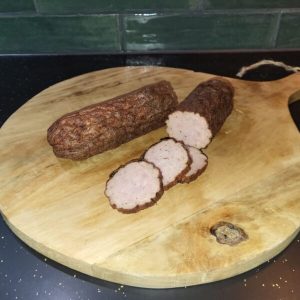 Grillworst naturel 250 gr